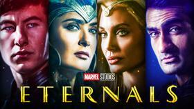 Marvel's Eternals Leak Reveals Salma Hayek & Barry Keoghan's MCU