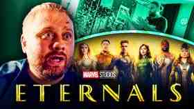 Eternals Characters, Commercial
