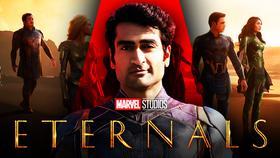 Marvel's Eternals Actor Confirms Unexploded Bomb Delayed MCU Production