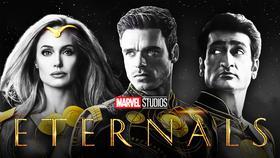 Marvel's Eternals: Angelina Jolie, Richard Madden & 8 More Actors Receive Special New Covers