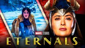How Eternals Let Salma Hayek Overcome Her Fear