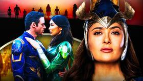 Eternals: Salma Hayek Reveals If Her Marvel Hero Could Have Kids