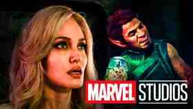 Eternals, Pip the Troll, Angelina Jolie as Thena