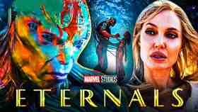 Kro, Thena, Eternals