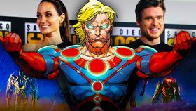 Marvel Studios Reportedly Near Disbelief Over MCU Eternals Movie's High Quality