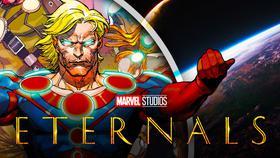 Marvel’s Eternals Director Wanted To ‘Investigate’ MCU’s Cosmic Gods on Earth