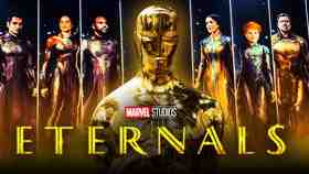 Eternals Movie Oscars Concept Art Superheroes
