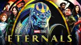 Marvel Eternals movie villain Kro