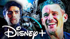 Moon Knight Disney+: Ethan Hawke Teases Fights With Oscar Isaac's Hero