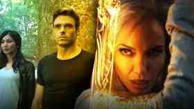 Angelina Jolie Eternals