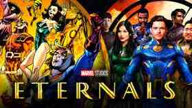 Eternals Movie Character Costumes