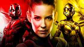 Ant-Man, Evangeline Lily, Wasp