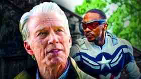Captain America 4 Chris Evans as Old Man Steve Rogers