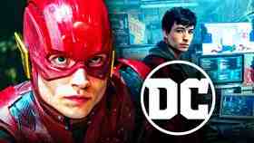The Flash, Ezra Miller