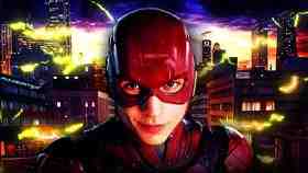 Ezra Miller, The Flash, Central City