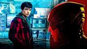 The Flash, Ezra Miller