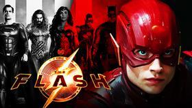 Ezra Miller Reacts to Rumors About The Flash 'Erasing' Zack Snyder's Justice League