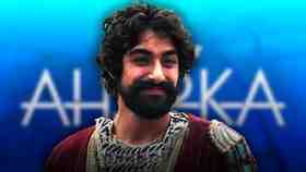 Eman Esfandi Ezra Bridger Lightsaber