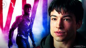 The Flash Director Explains Naked Ezra Miller Scene | The Direct
