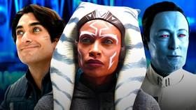 Star Wars Announces Ahsoka Season 2 Prequel Showing Ezra’s Escape From Thrawn