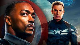 Chris Evans' Captain America Gets Reference In The Falcon And The Winter Soldier's Newest Promo