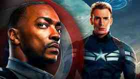 Falcon, Steve Rogers, Captain America, The Winter Soldier