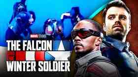 falcon and winter soldier marvel mcu disney+