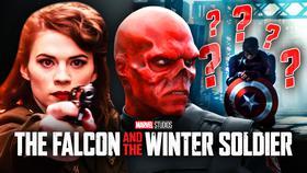 Falcon and Winter Soldier: How Surprise Cameo Connects To Agent Carter, HYRDA & More
