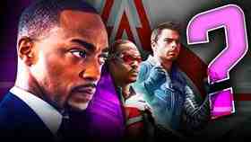 Anthony Mackie Question Mark