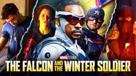 Falcon and Winter Soldier Marvel Emmy Awards