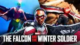 Falcon, The Falcon and the Winter Soldier