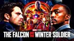 falcon winter soldier infinity war marvel mcu