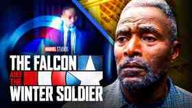 Falcon and Winter Soldier Isaiah Bradley