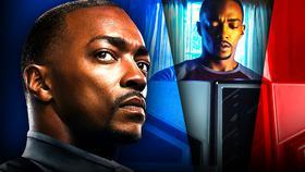 Anthony Mackie's Captain America Suit Revealed In New Footage From Falcon and Winter Soldier
