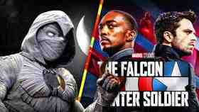 Falcon and Winter Soldier, Moon Knight