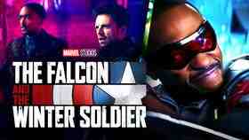 Falcon and Winter Soldier