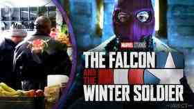 Biker Jacket from The Falcon and The Winter Soldier