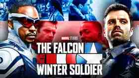 Falcon and Winter Soldier Captain America Bucky Background