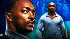 Falcon The Falcon and the Winter Soldier