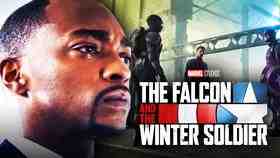 Falcon and Winter Soldier Anthony Mackie