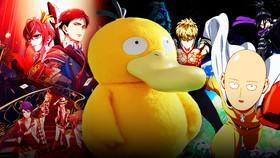 6 New Anime Seasons Officially Confirmed for a Fall 2025 Release