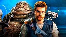 Star Wars Introduces New Jedi-Obsessed Hutt (With Jedi: Fallen Order Inspiration)
