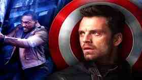 Bucky Barnes The Falcon and the Winter Soldier