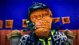 The Thing in Fantastic Four First Steps CGI Mo Cap Manip