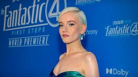 Fantastic Four Star Julia Garner Looks Stunning In First Photos of Her Mo-Cap Suit For The MCU's Silver Surfer