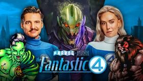 Fantastic Four 2: 10 Villains Who Could Top Galactus In MCU Sequel