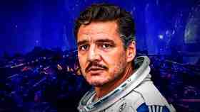 Pedro Pascal in Fantastic Four