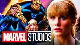 Fantastic Four, Bryce Dallas Howard, Marvel Studios