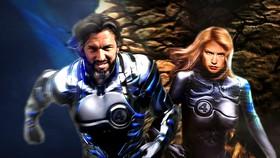 Cancelled 'Fantastic Four' Movie Revealed — New Photos Show Old Reed Richards, A Massive Ben Grimm, And More