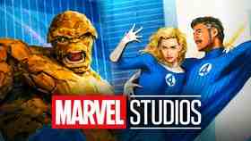 Fantastic Four MCU concept art